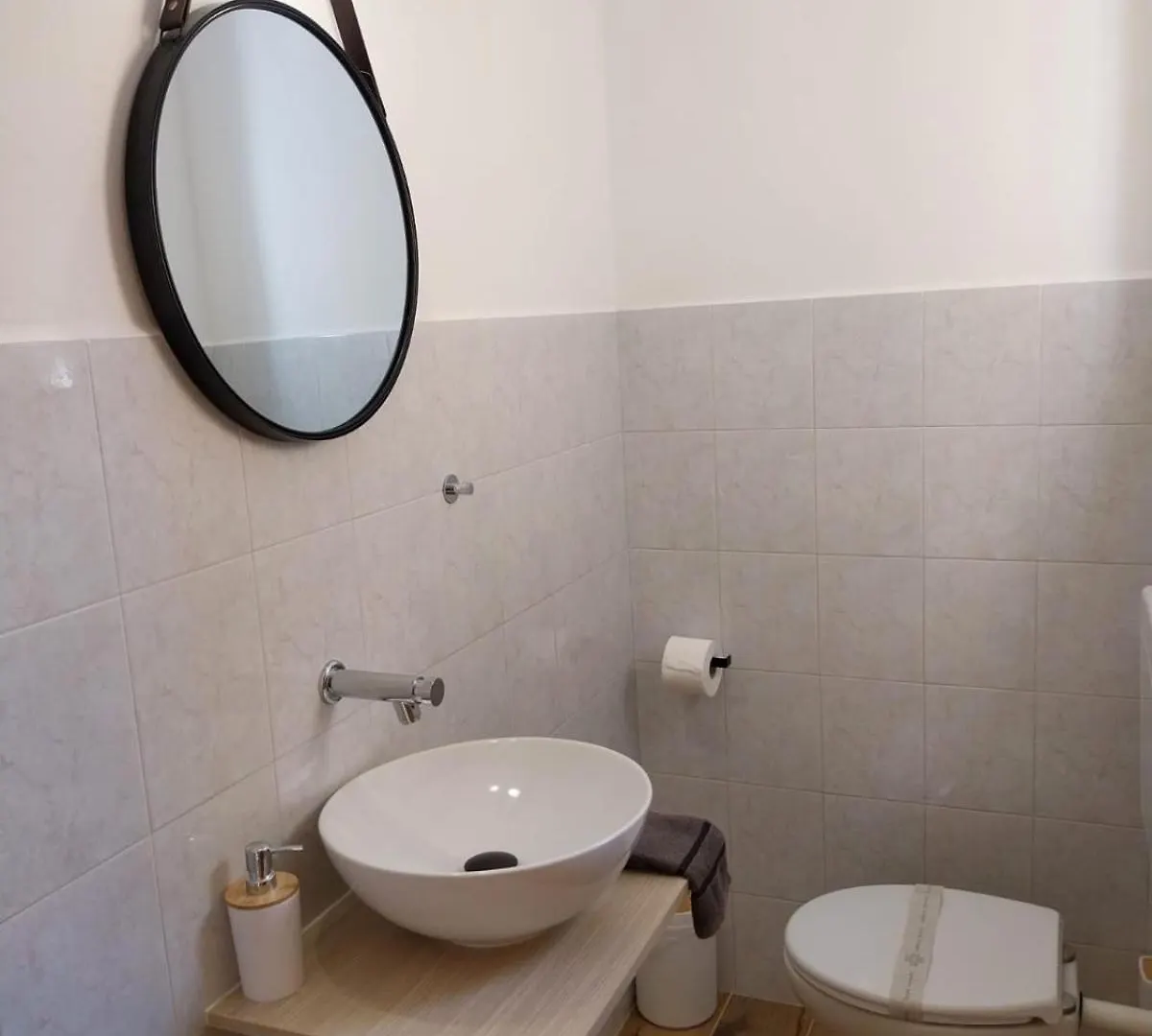 Apartman Monte Grande Pula 0*,